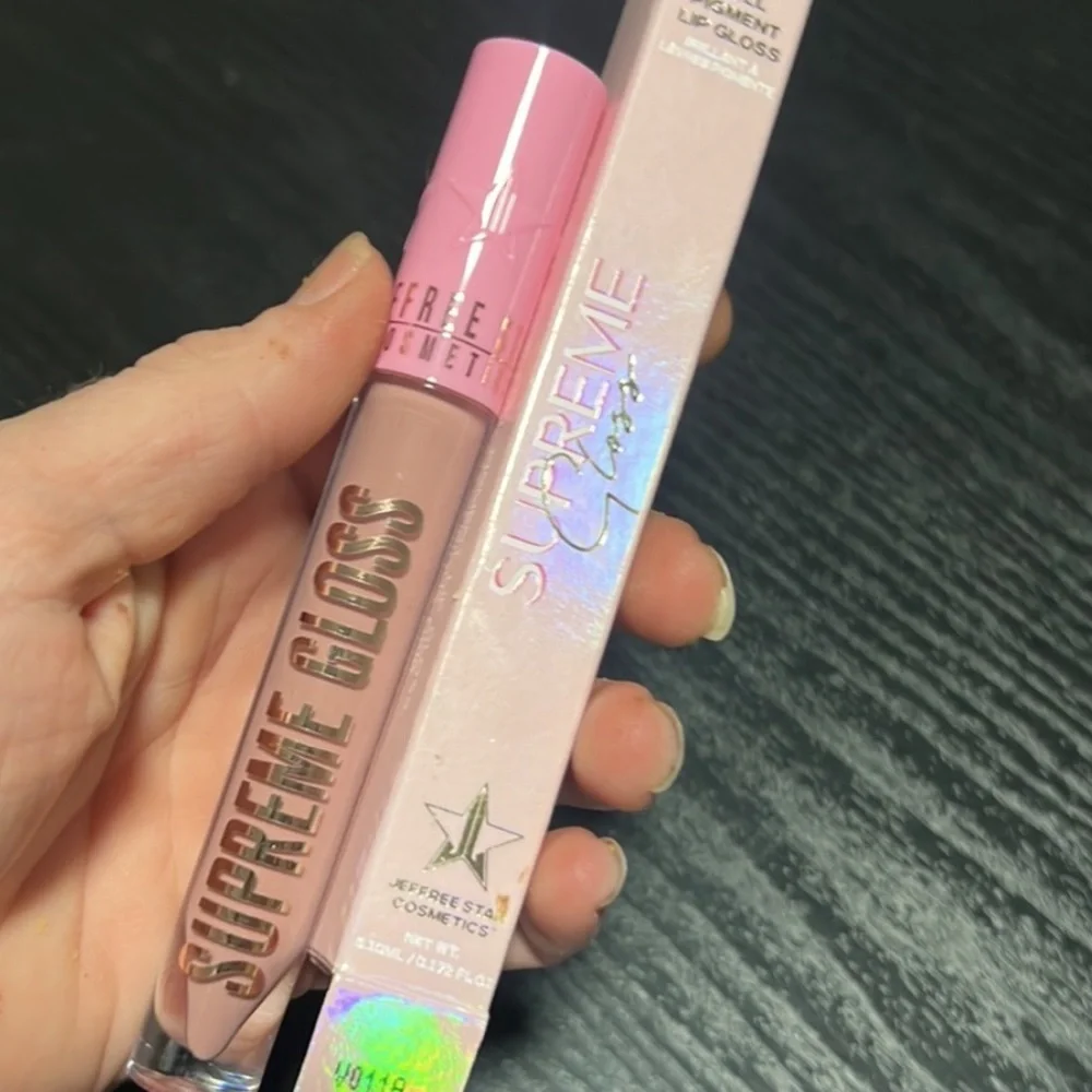 🌙♣️Blow My Candles Jeffree Star Supreme Gloss